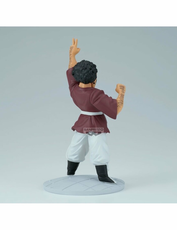 DRAGON BALL Z - History Box - Mr. Satan Pvc Figure