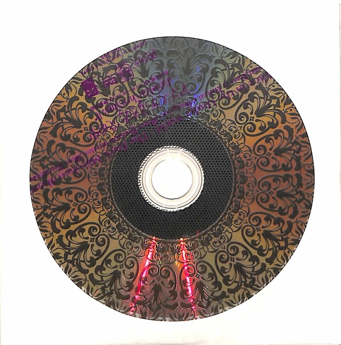 ALICE IN THE UNDERWORLD - Dark Marchen Show !! Mari Terashima Art Album + DVD