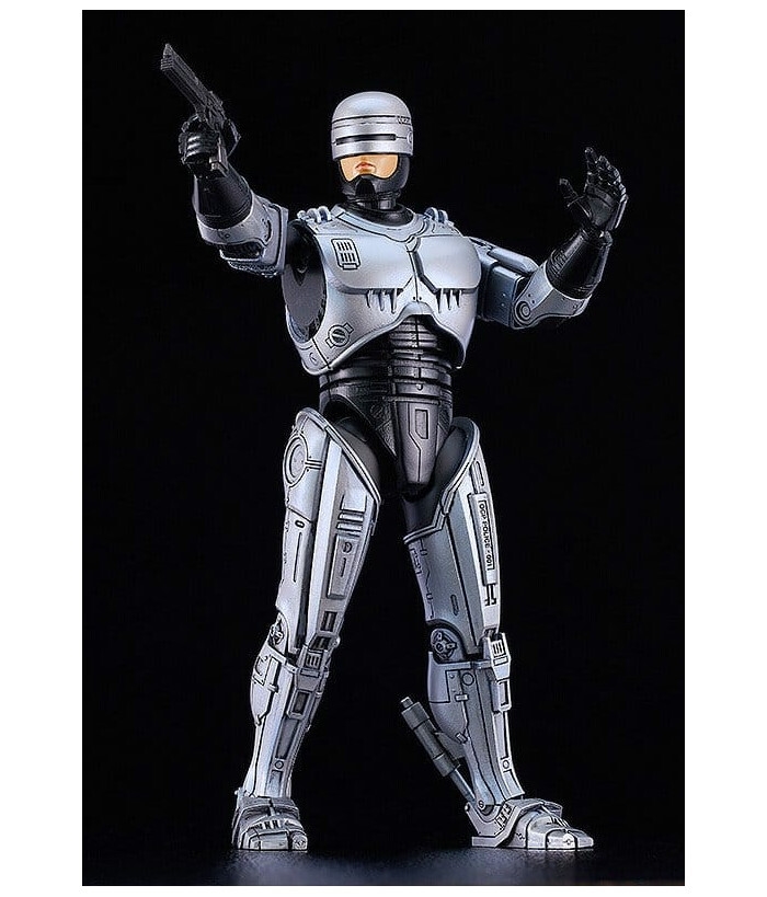 ROBOCOP - Moderoid - RoboCop Plastic Model Kit