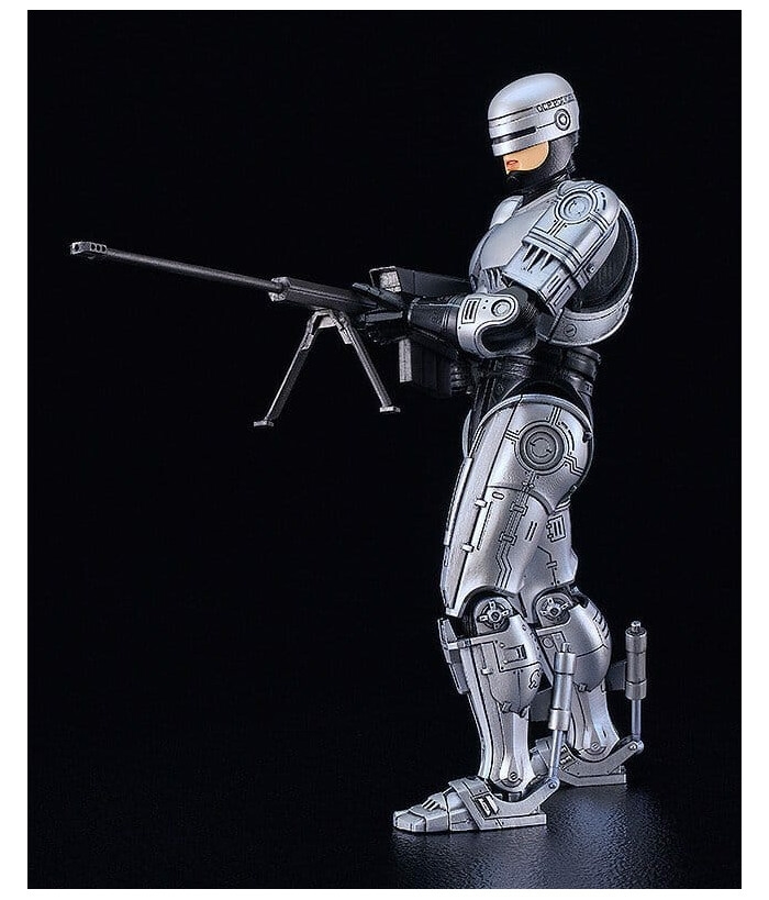ROBOCOP - Moderoid - RoboCop Plastic Model Kit