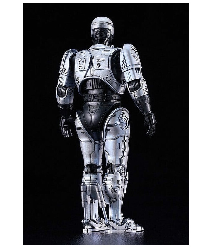 ROBOCOP - Moderoid - RoboCop Plastic Model Kit