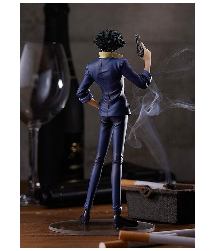 COWBOY BEBOP - Spike Spiegel Pop Up Parade Pvc Figure