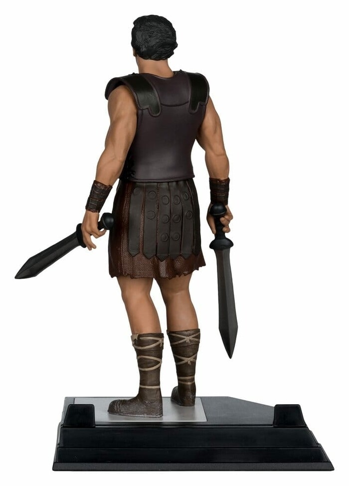 GLADIATOR II - Movie Maniacs - Lucius Action Figure