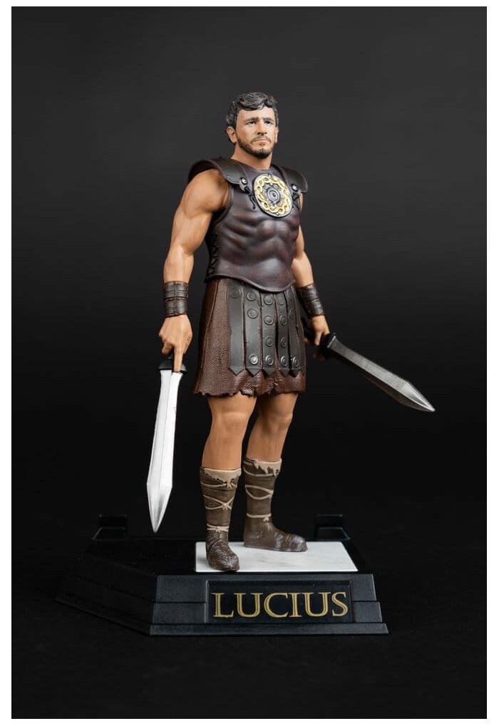 GLADIATOR II - Movie Maniacs - Lucius Action Figure