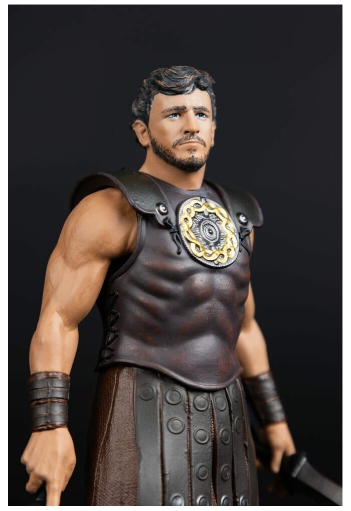GLADIATOR II - Movie Maniacs - Lucius Action Figure
