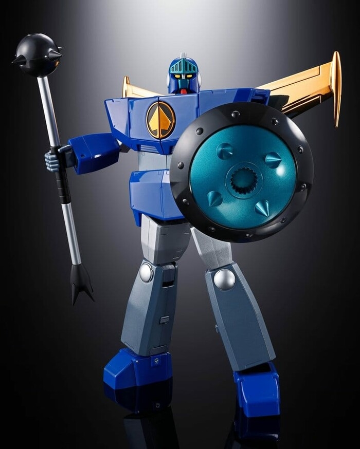DAIOJA - GX-61R Robot King Daioja Soul of Chogokin