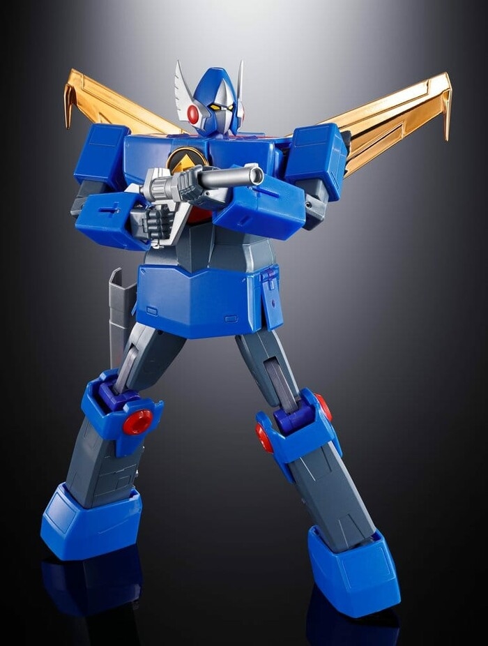 DAIOJA - GX-61R Robot King Daioja Soul of Chogokin