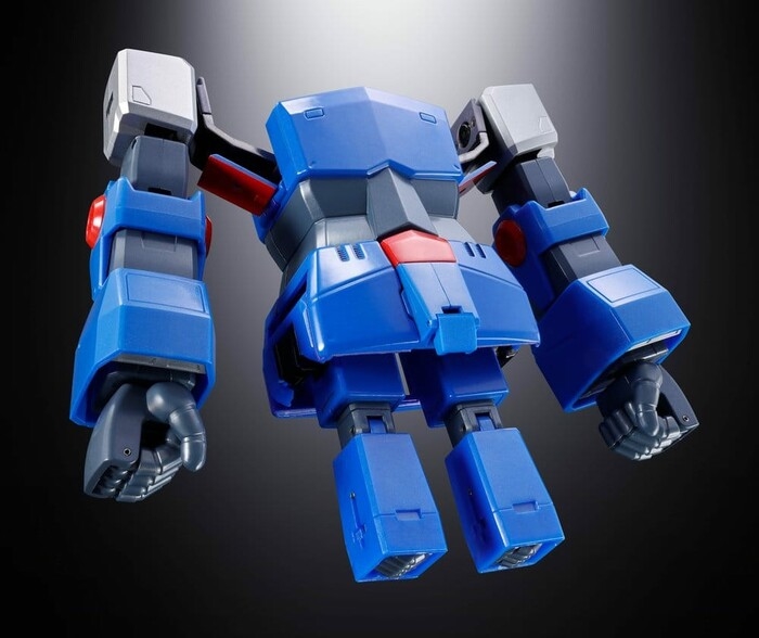 DAIOJA - GX-61R Robot King Daioja Soul of Chogokin