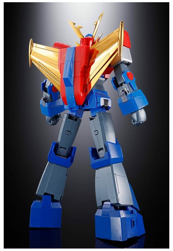 DAIOJA - GX-61R Robot King Daioja Soul of Chogokin