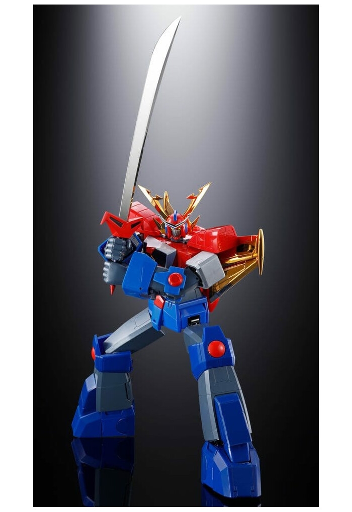 DAIOJA - GX-61R Robot King Daioja Soul of Chogokin