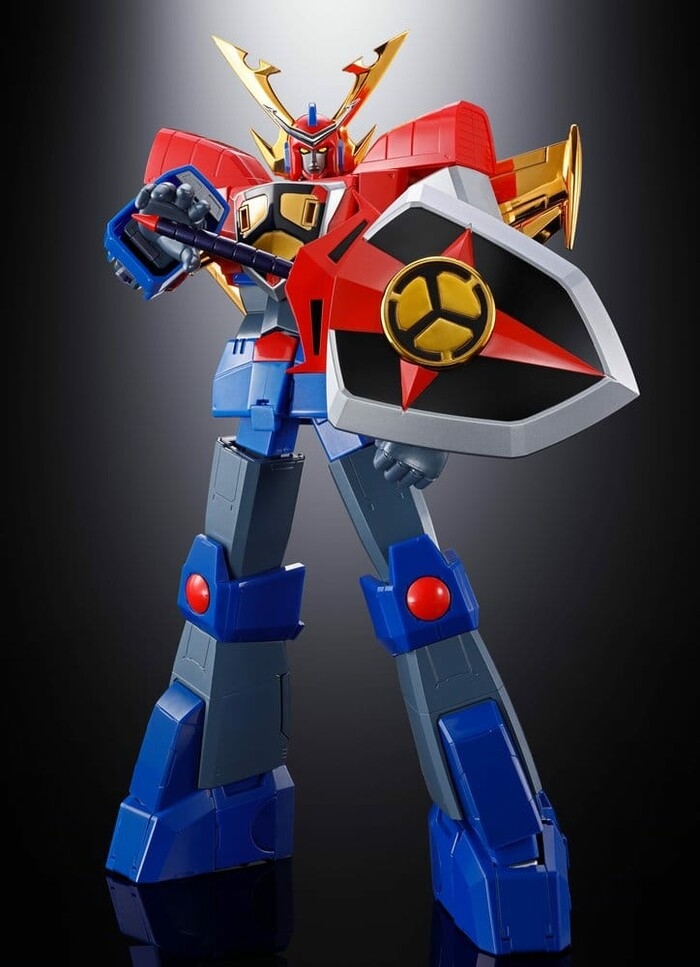 DAIOJA - GX-61R Robot King Daioja Soul of Chogokin