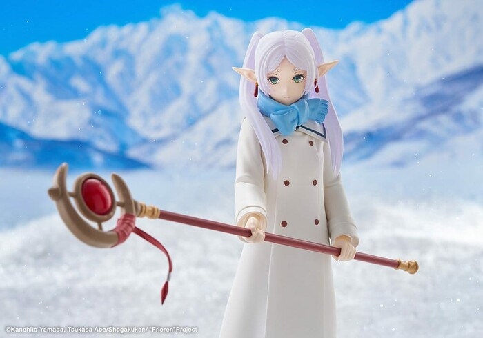 FRIEREN - Beyond Journey's End - Oshi Works - Frieren Pvc Figure