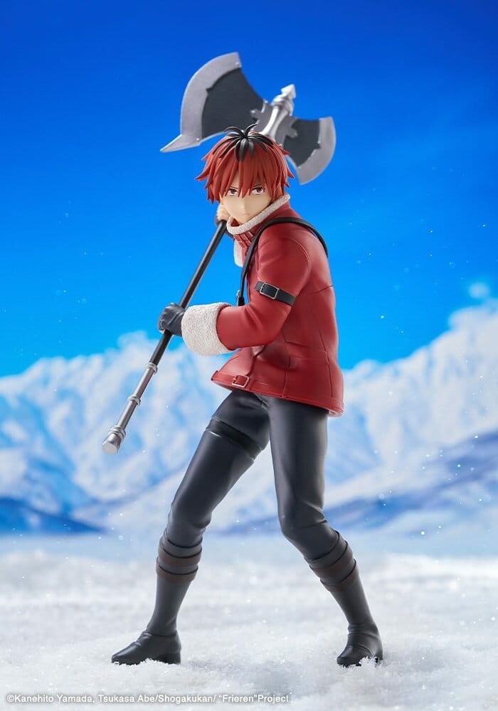 FRIEREN - Beyond Journey's End - Oshi Works - Stark Pvc Figure