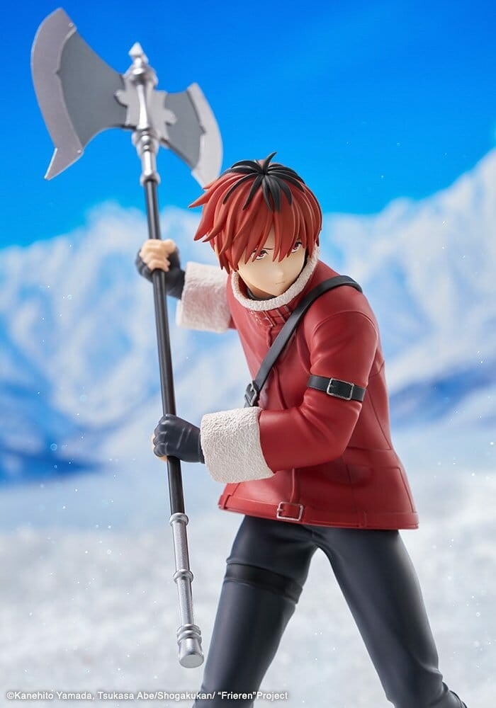 FRIEREN - Beyond Journey's End - Oshi Works - Stark Pvc Figure