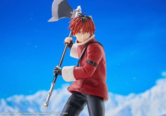 FRIEREN - Beyond Journey's End - Oshi Works - Stark Pvc Figure