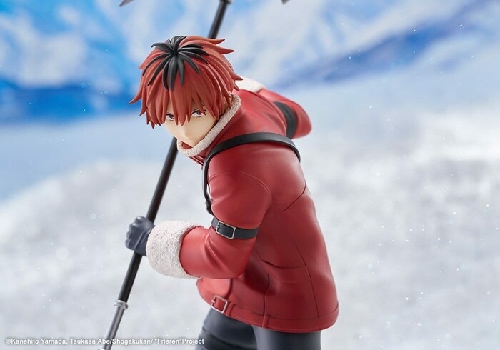 FRIEREN - Beyond Journey's End - Oshi Works - Stark Pvc Figure