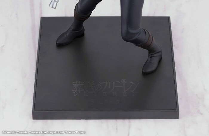 FRIEREN - Beyond Journey's End - Oshi Works - Stark Pvc Figure