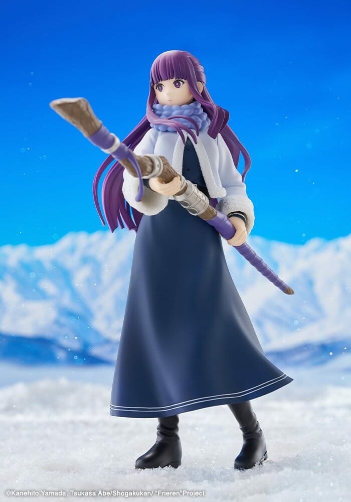 FRIEREN - Beyond Journey's End - Oshi Works - Fern Pvc Figure