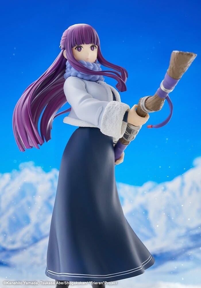 FRIEREN - Beyond Journey's End - Oshi Works - Fern Pvc Figure
