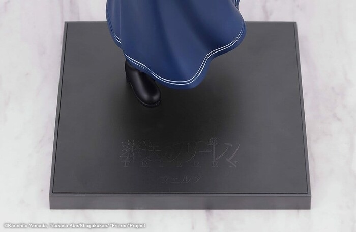 FRIEREN - Beyond Journey's End - Oshi Works - Fern Pvc Figure