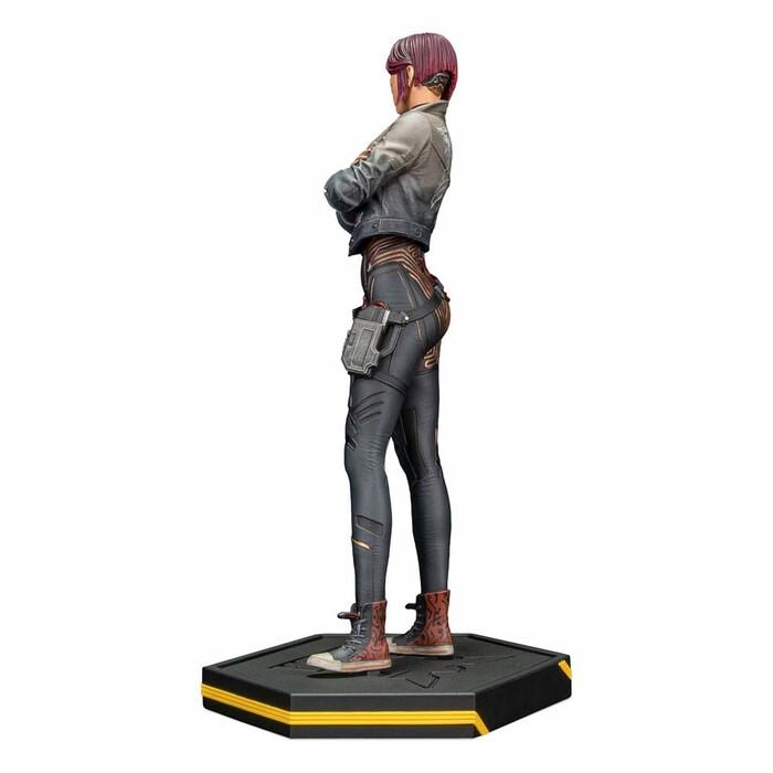 CYBERPUNK 2077 - Songbird Pvc Figure