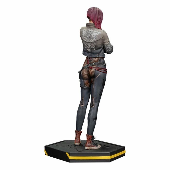 CYBERPUNK 2077 - Songbird Pvc Figure