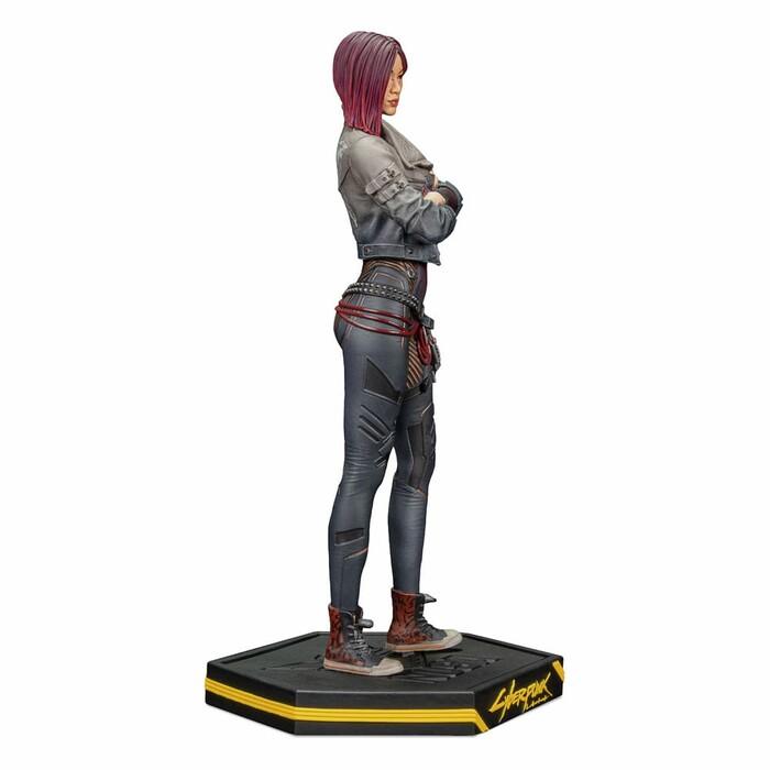 CYBERPUNK 2077 - Songbird Pvc Figure