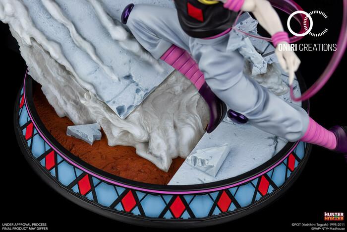 HUNTER X HUNTER - Gon vs Hisoka - Battle at the Heavens Arena 1/6 Statue