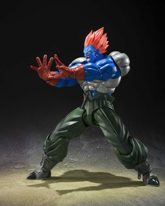 DRAGON BALL Z - Android 13 S.H. Figuarts Action Figure