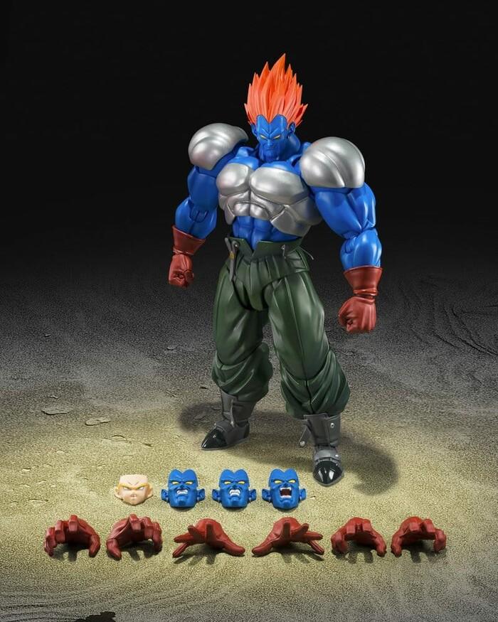 DRAGON BALL Z - Android 13 S.H. Figuarts Action Figure