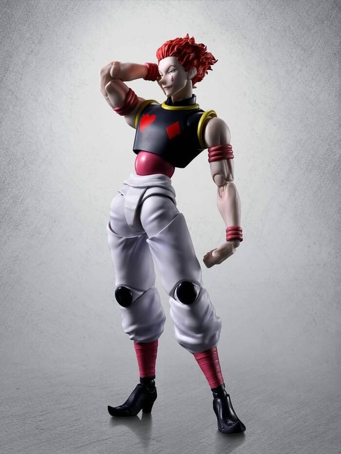 HUNTER X HUNTER - Hysoka S.H. Figuarts Action Figure