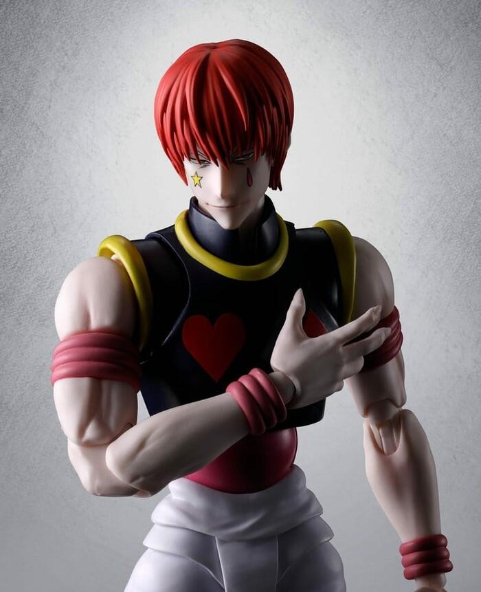 HUNTER X HUNTER - Hysoka S.H. Figuarts Action Figure