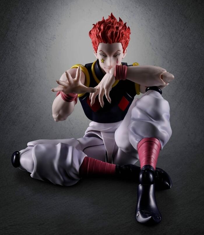 HUNTER X HUNTER - Hysoka S.H. Figuarts Action Figure