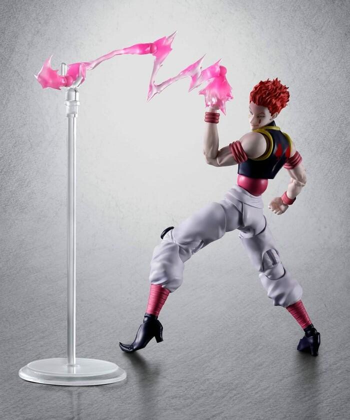 HUNTER X HUNTER - Hysoka S.H. Figuarts Action Figure