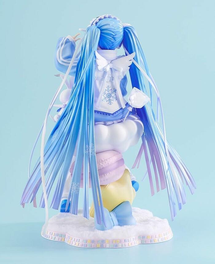 VOCALOID - Hatsune Miku Snow Miku Yukiiro Pop Ver. 1/7 Pvc Figure