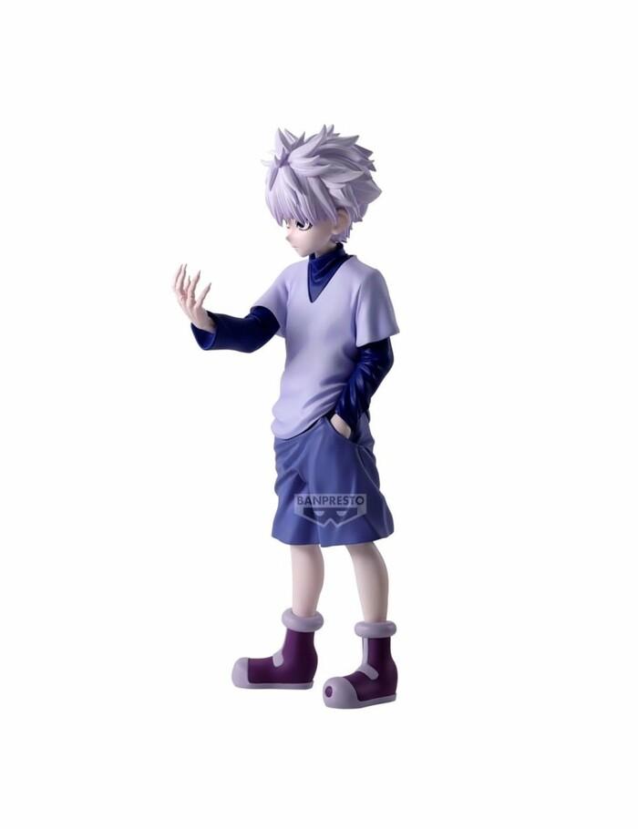 HUNTER X HUNTER - Grandista Killua Pvc Figure