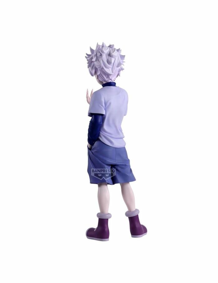 HUNTER X HUNTER - Grandista Killua Pvc Figure