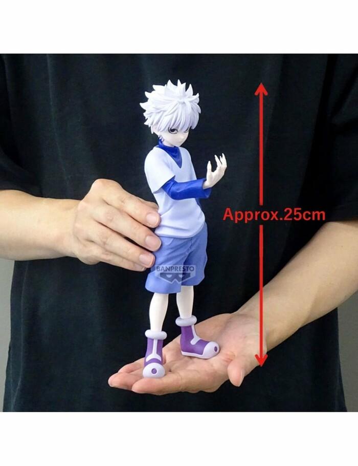 HUNTER X HUNTER - Grandista Killua Pvc Figure