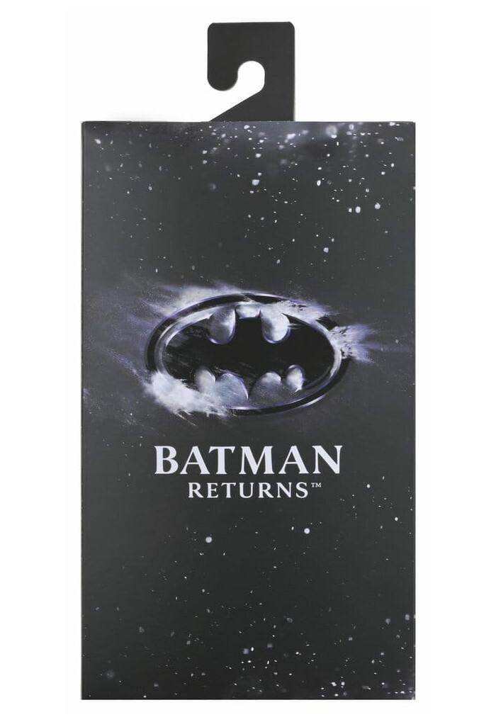 BATMAN - Batman Returns 1992 - The Penguin Clothed Action Figure