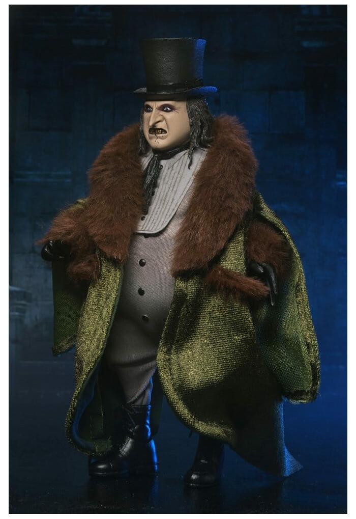 BATMAN - Batman Returns 1992 - The Penguin Clothed Action Figure