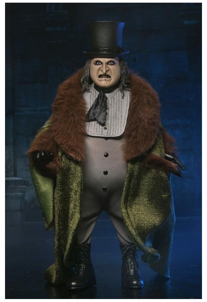 BATMAN - Batman Returns 1992 - The Penguin Clothed Action Figure