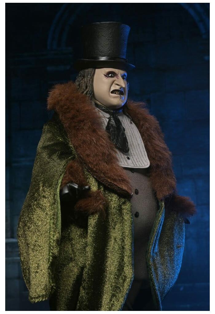 BATMAN - Batman Returns 1992 - The Penguin Clothed Action Figure