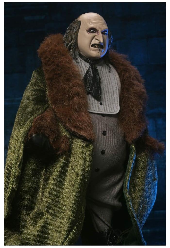 BATMAN - Batman Returns 1992 - The Penguin Clothed Action Figure