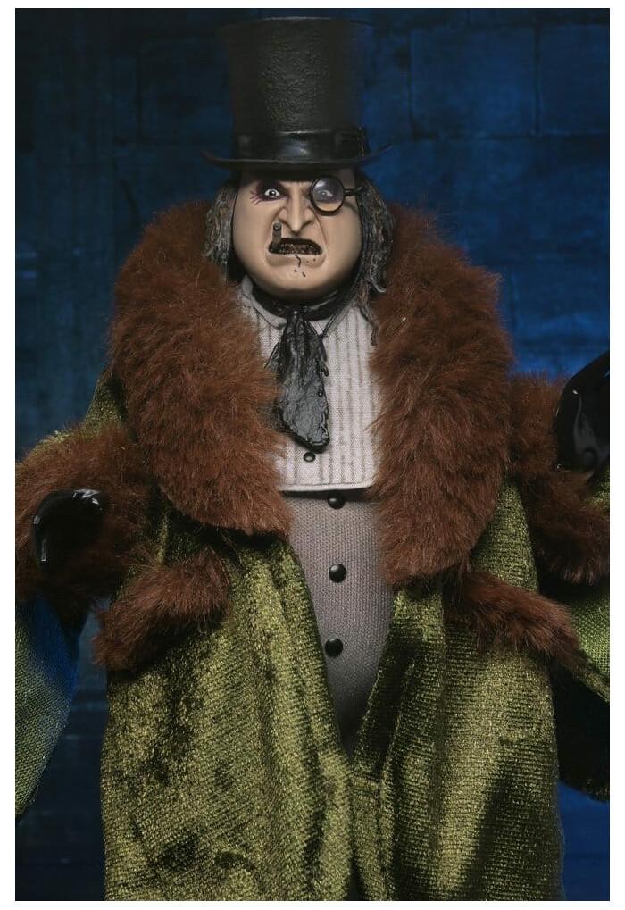 BATMAN - Batman Returns 1992 - The Penguin Clothed Action Figure