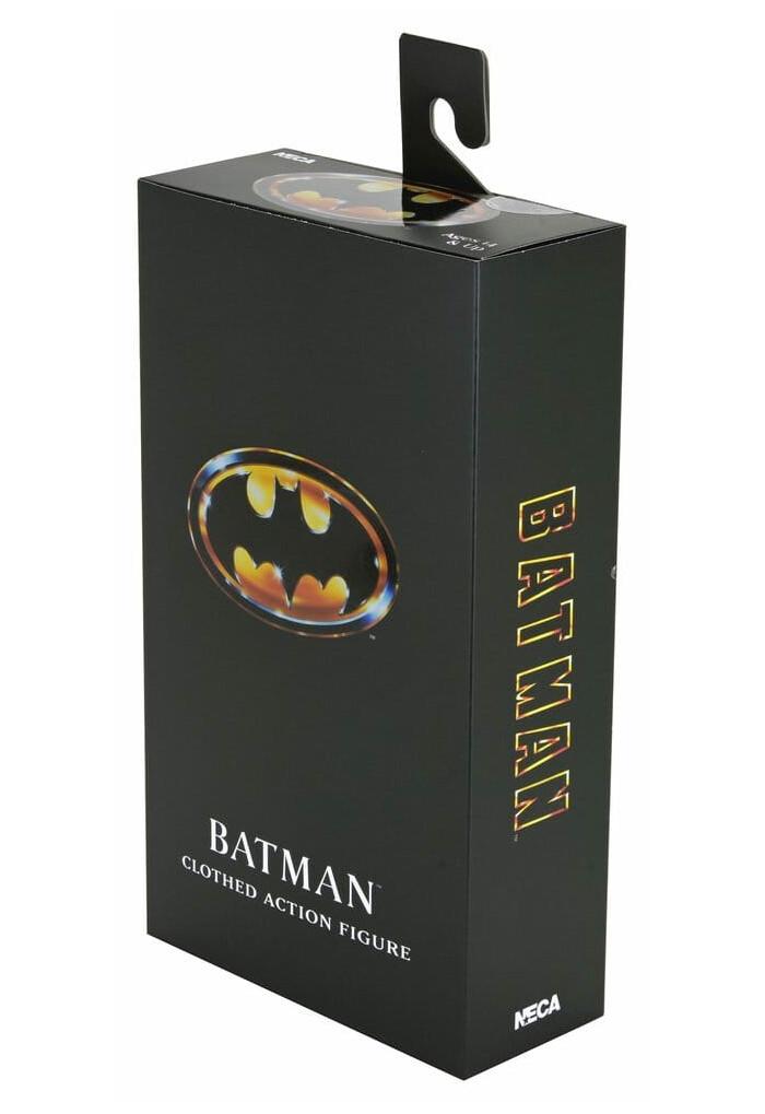 BATMAN - Batman Returns 1992 - Batman Clothed Action Figure