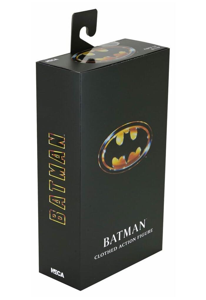 BATMAN - Batman Returns 1992 - Batman Clothed Action Figure