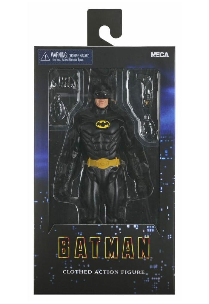 BATMAN - Batman Returns 1992 - Batman Clothed Action Figure