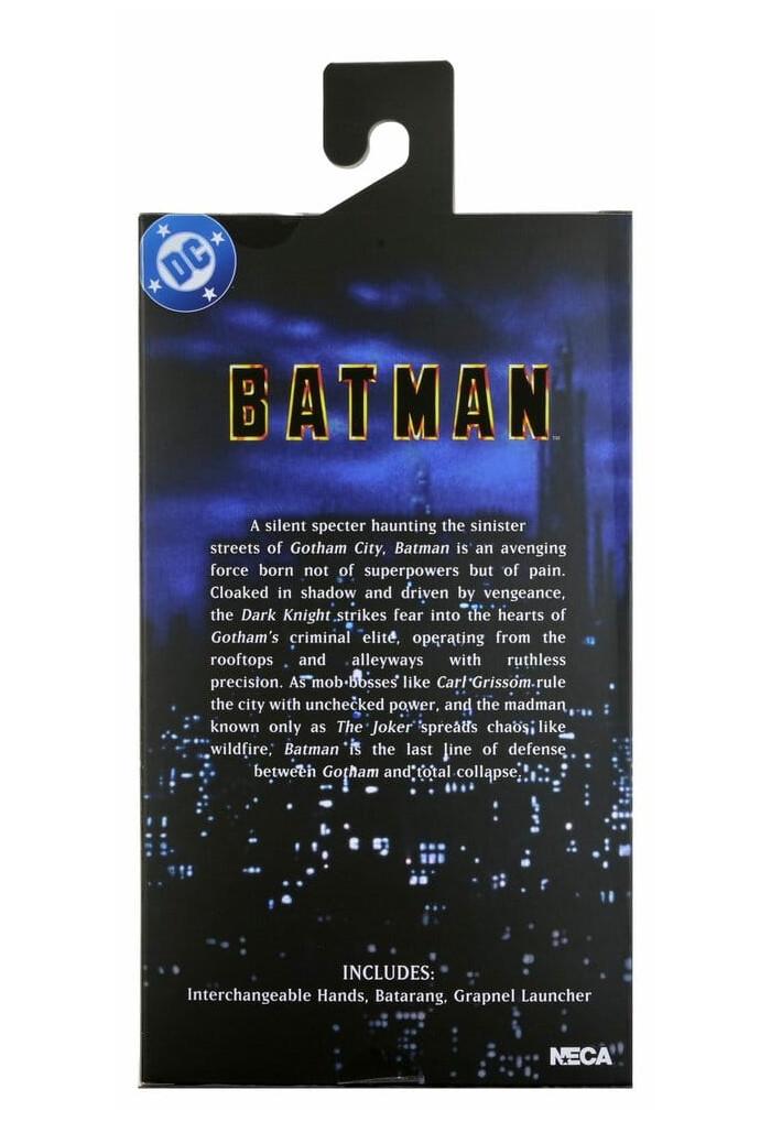 BATMAN - Batman Returns 1992 - Batman Clothed Action Figure