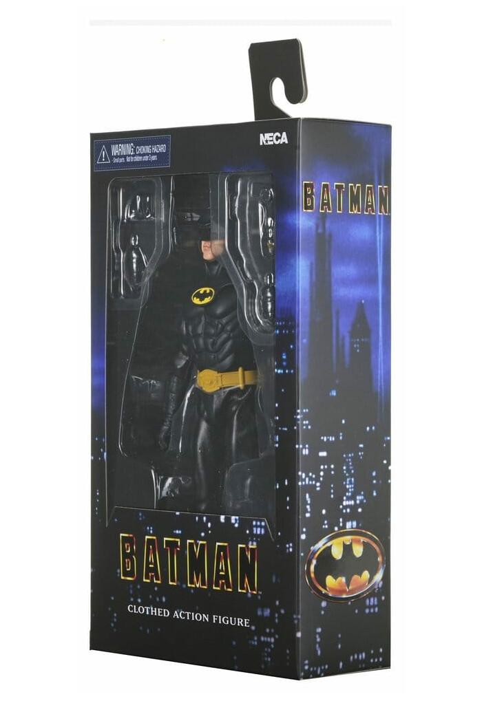BATMAN - Batman Returns 1992 - Batman Clothed Action Figure