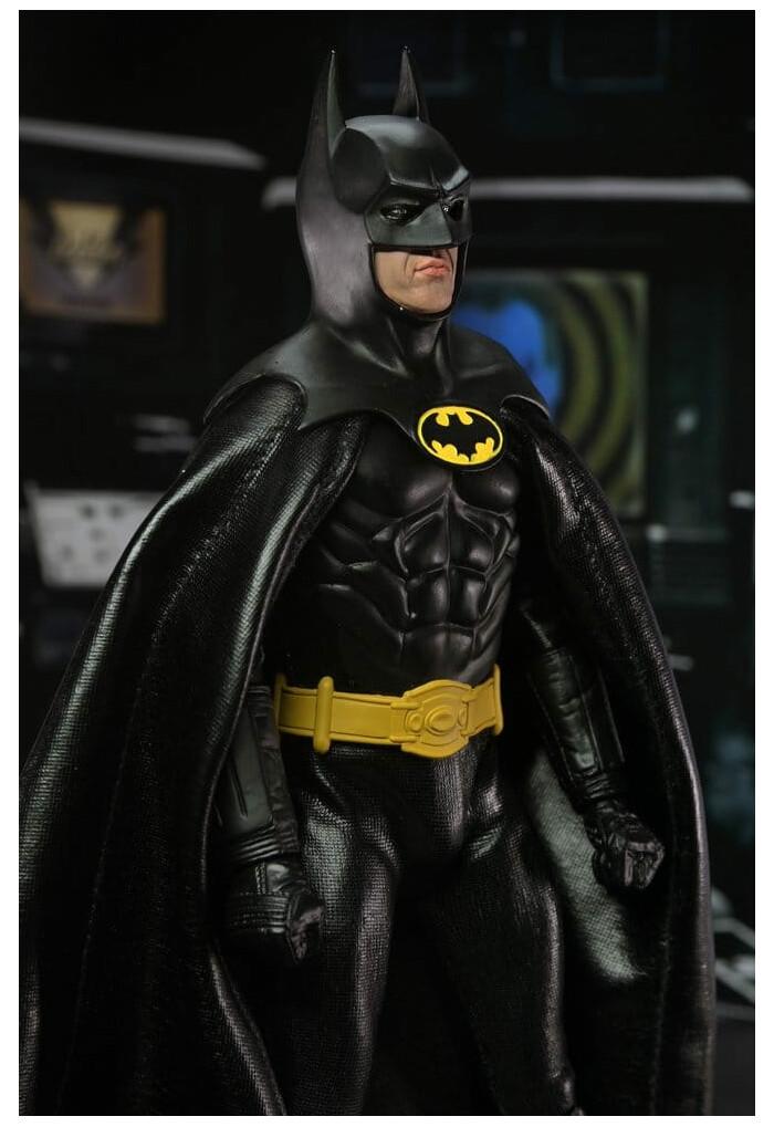 BATMAN - Batman Returns 1992 - Batman Clothed Action Figure
